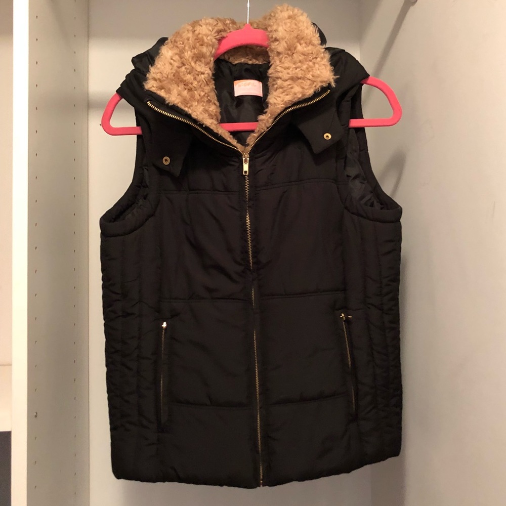 Puffer Vest